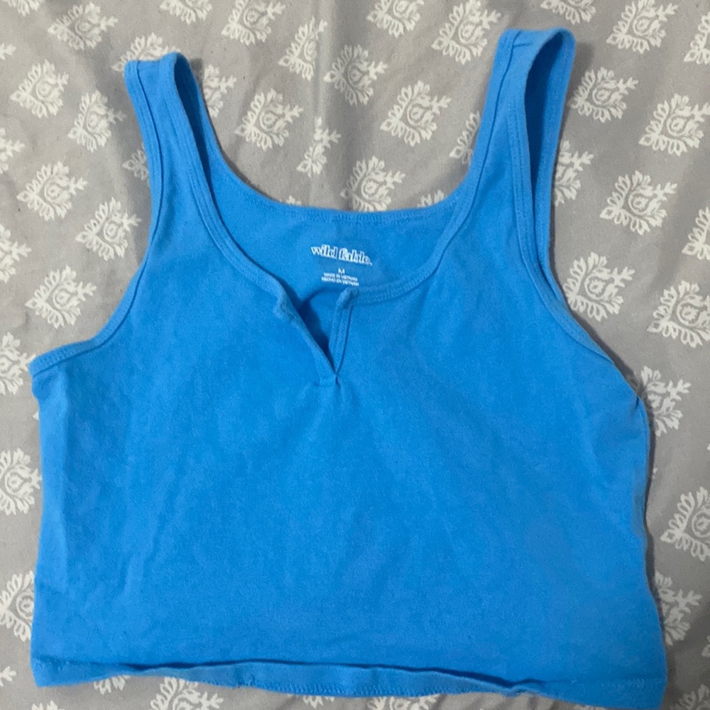 Crop Top from Target